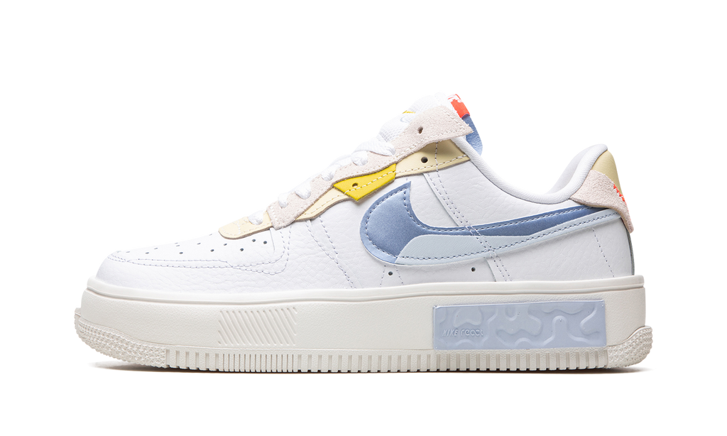 AIR FORCE 1 FONTANKA WMNS "Set to Rise" DV2175 100