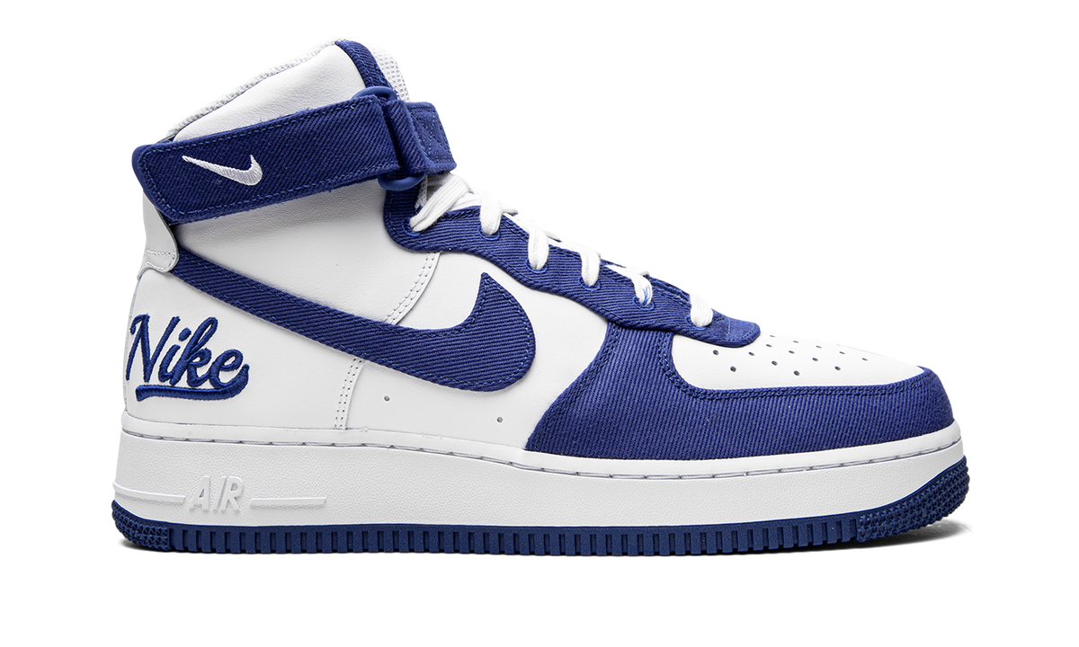 Air Force 1 High EMB "Dodgers" DC8168 100