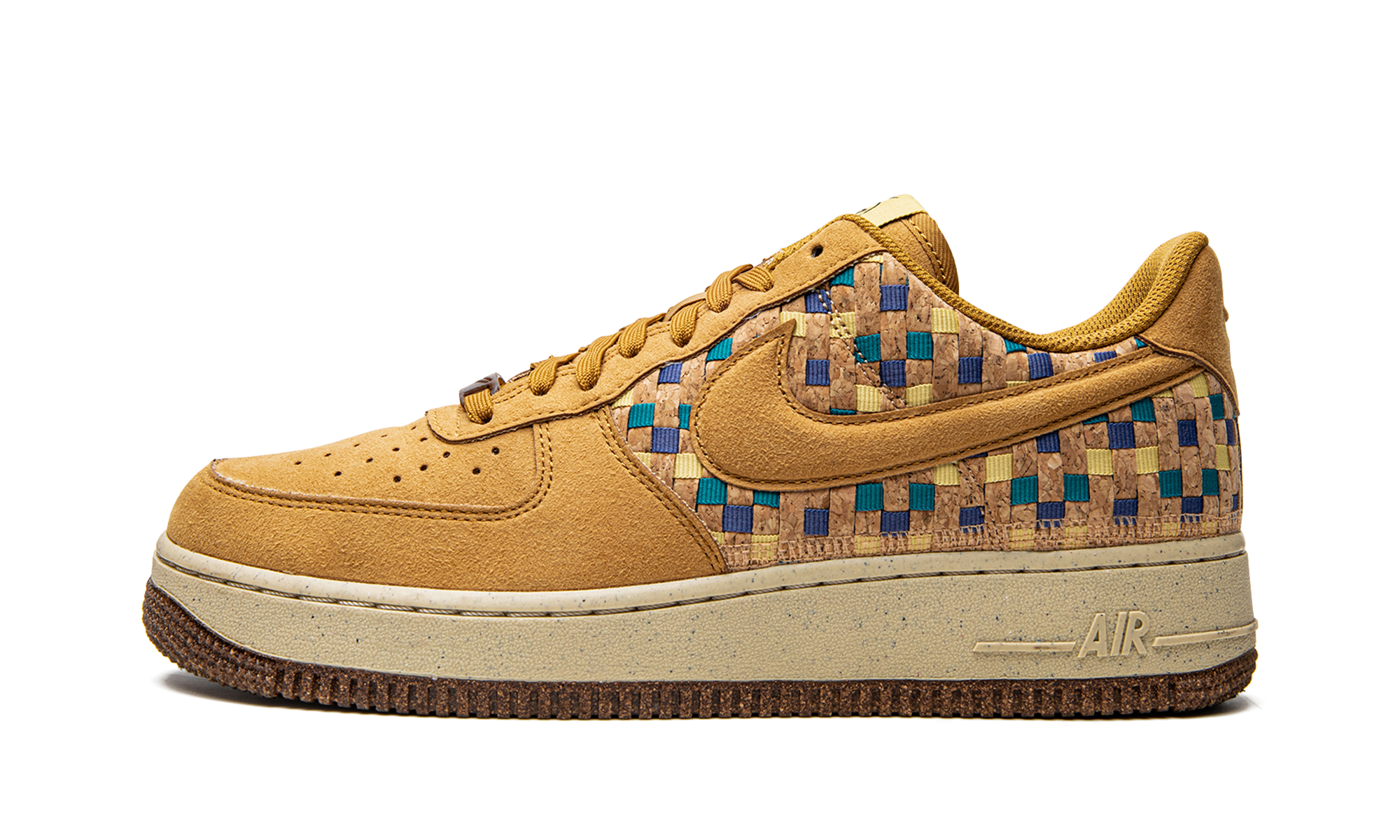 Air Force 1 Low N7 "Woven Cork" DM4956 700