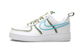 Air Force 1 Low "Worldwide White Blue Fury Volt" CK7213 100