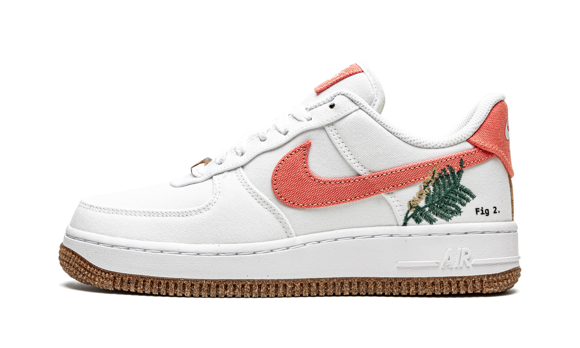 AIR FORCE 1 LO '07 MNS WMNS "Catechu" CZ0269 101