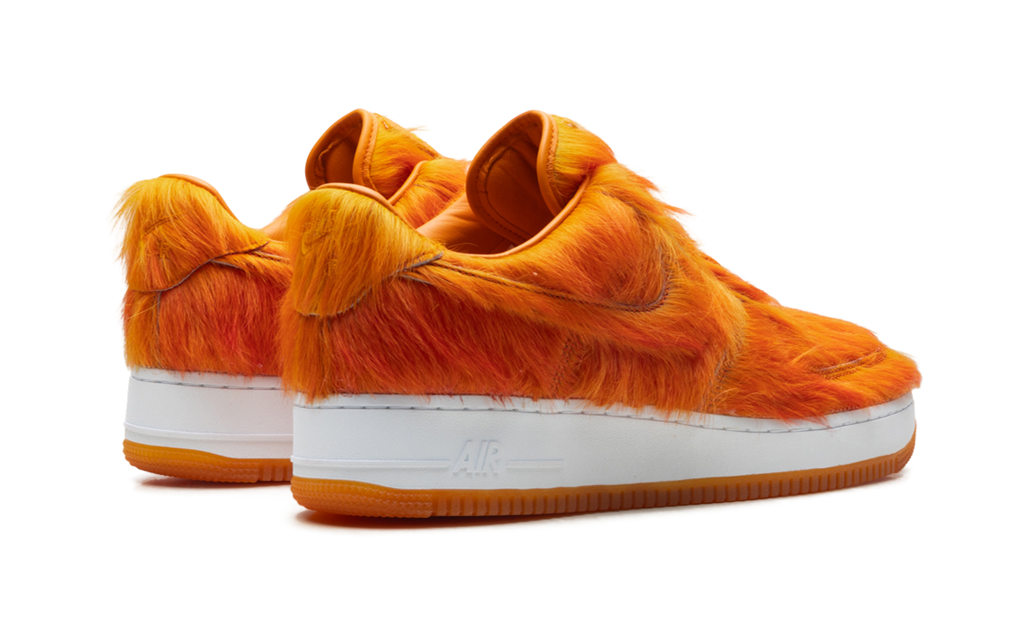 Air Force 1 Low "Technicolor Tale Orange Pony Hair" IR1940 800