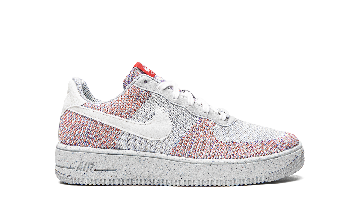 Air Force 1 Crater Flyknit GS "Wolf Grey" DH3375 002