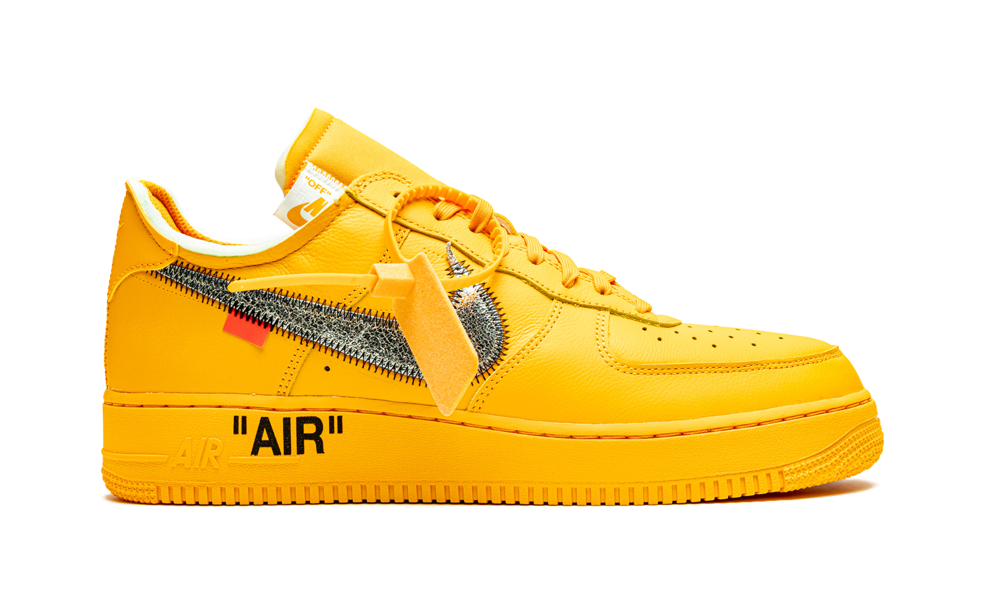 Air Force 1 Low "Off-White - University Gold" DD1876 700