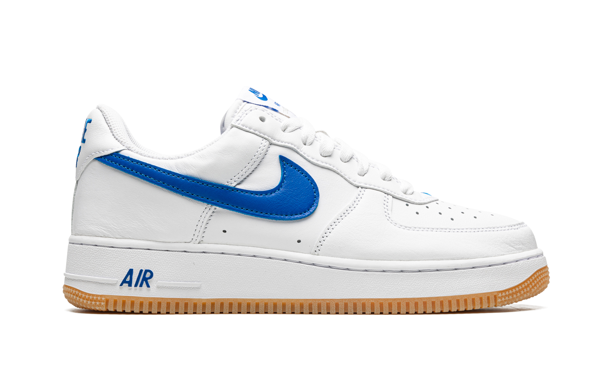Air Force 1 '07 Low "Color of the Month - Royal" DJ3911 101