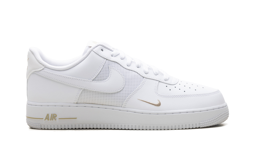 Air Force 1 Low "White Desert Khaki Mini Swoosh" IO1283 100
