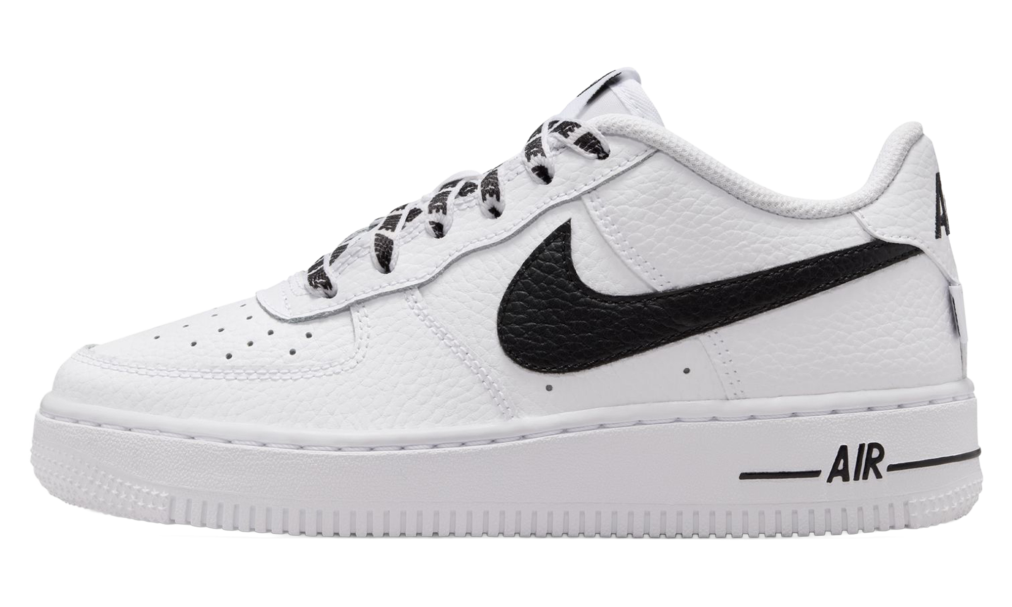 Air Force 1 Low GS "White / Black" IR0270 100