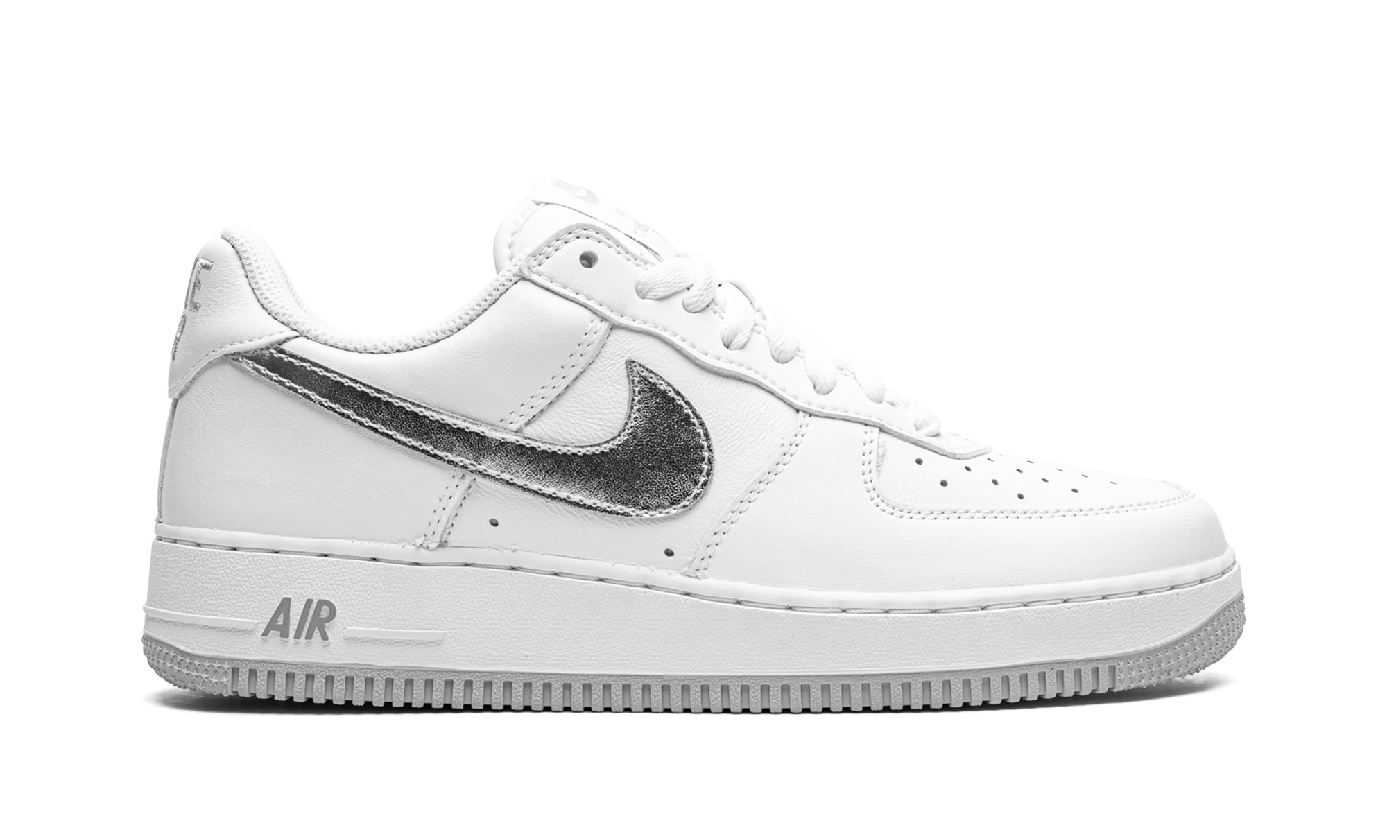 Air Force 1 Low "Silver Swoosh" DZ6755 100