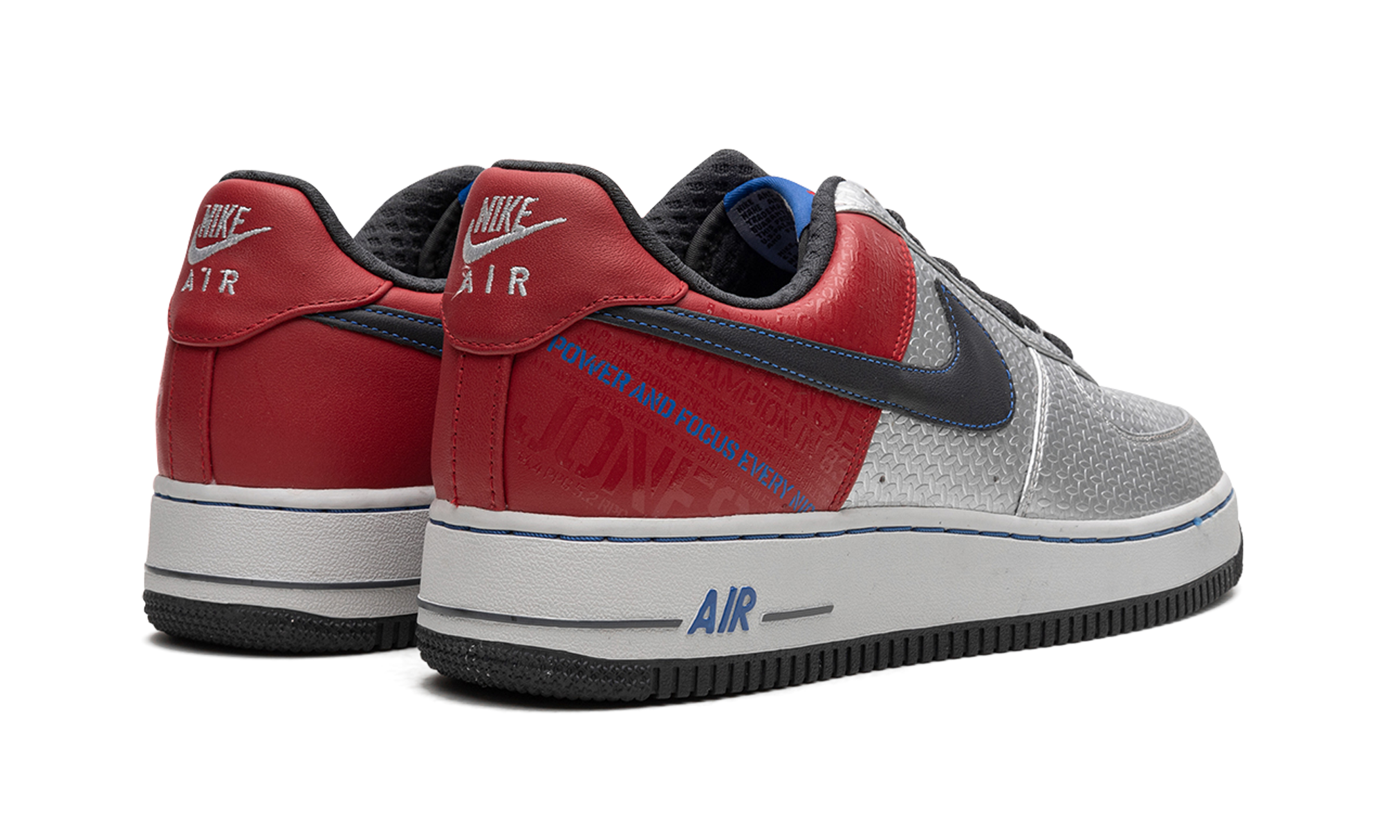 Air Force 1 PRM '07 (JONES) "Original Six" 315090 001