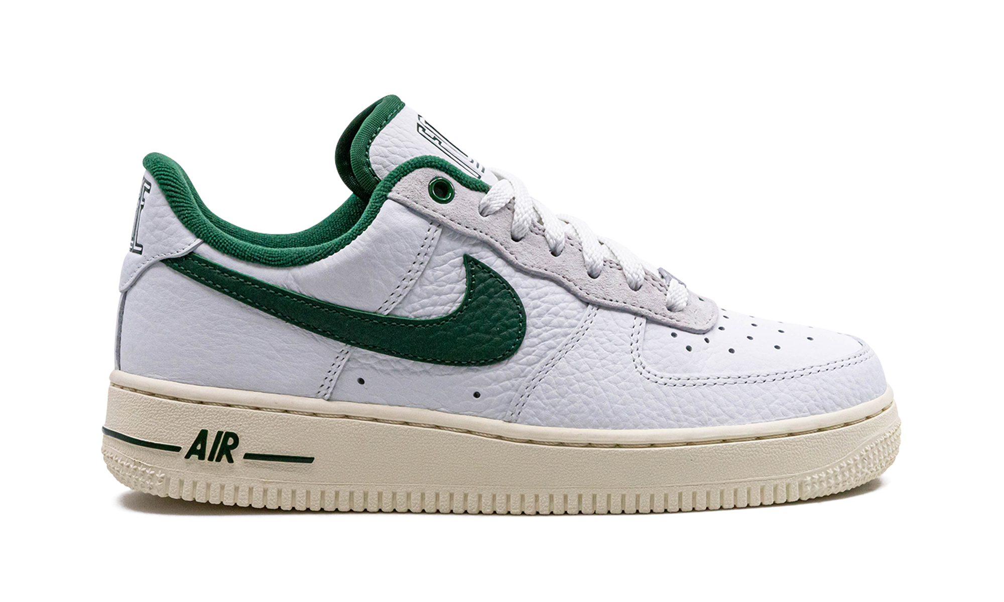 AIR FORCE 1 LO '07 LX WMNS "Command Force Gorge Green" DR0148 102