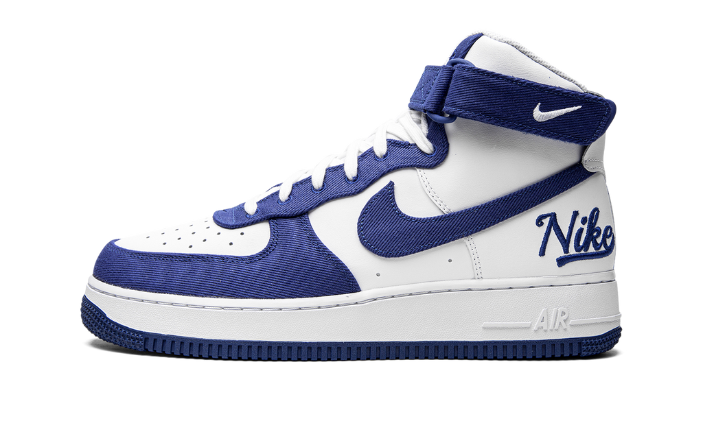 Air Force 1 High EMB "Dodgers" DC8168 100