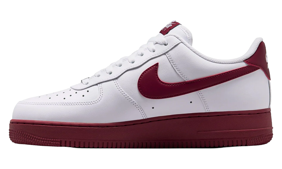 Air Force 1 Low '07 "White Team Red" FJ4146 131