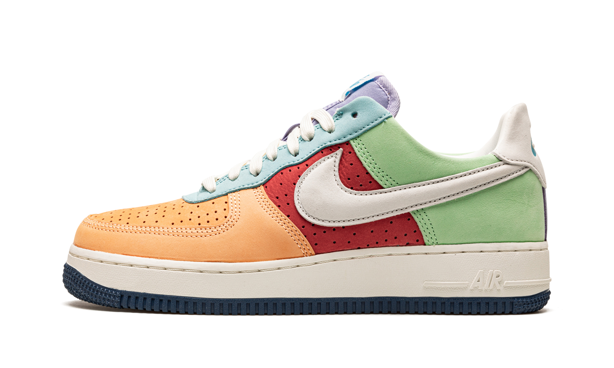 Air Force 1 Low/PR Day "Boricua" DX6504 900