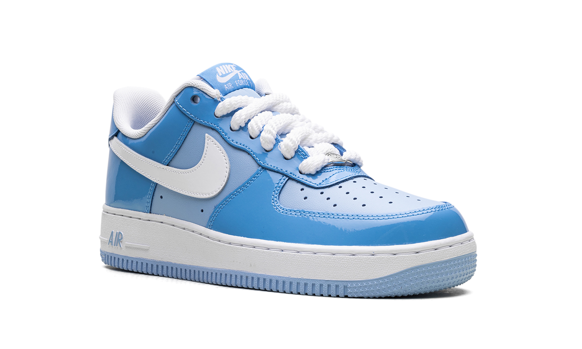 Air Force 1 Low '07 LV8 "Phychic Blue White Patent" HV9405 400