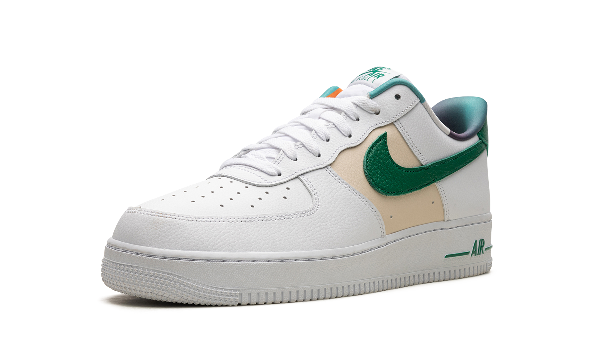 Air Force 1 '07 LV8 EMB "White Malachite" DM0109 100