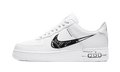 Air Force 1 Low "Sketch Pack - Black" CW7581 101