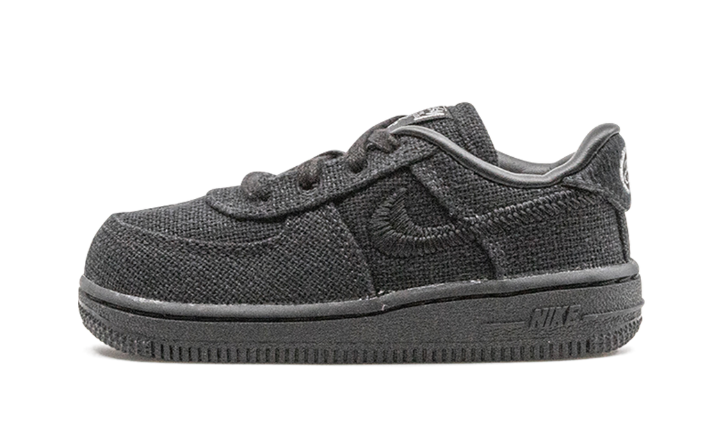 Air Force 1 Low TD "Stussy - Black" DC8306 001