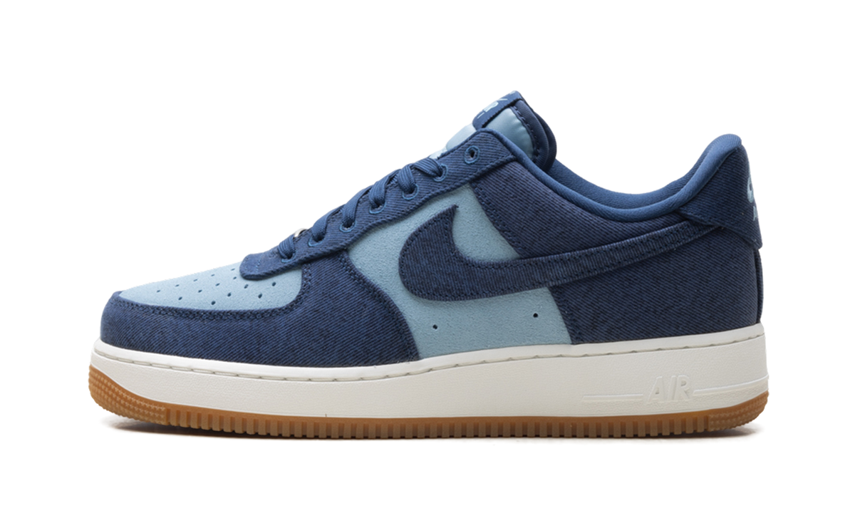 Air Force 1 Low '07 LV8 "Denim Navy Worn Blue" IR0951 400