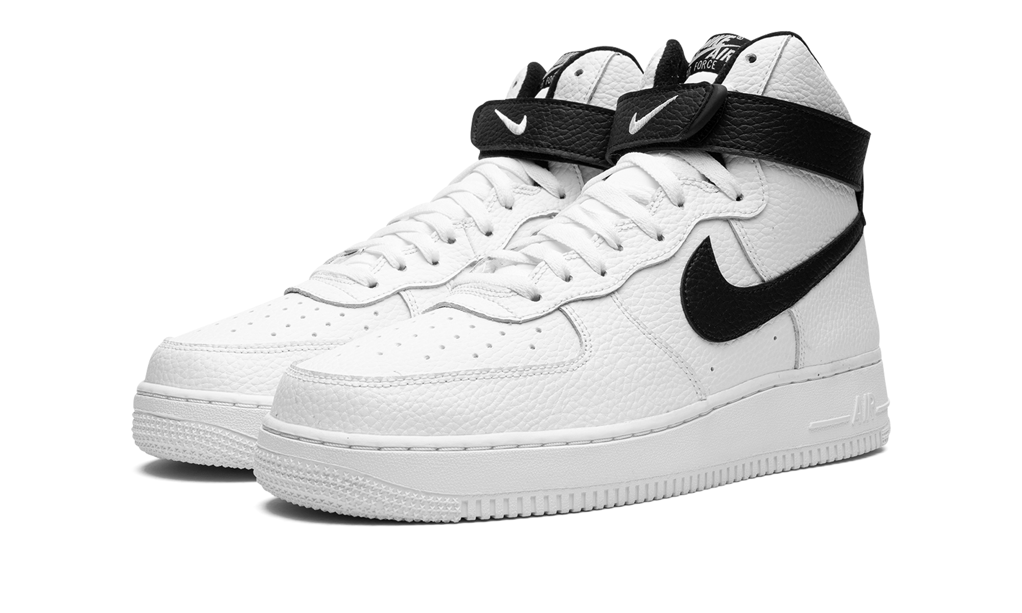 Air Force 1 High '07 "White / Black" CT2303 100