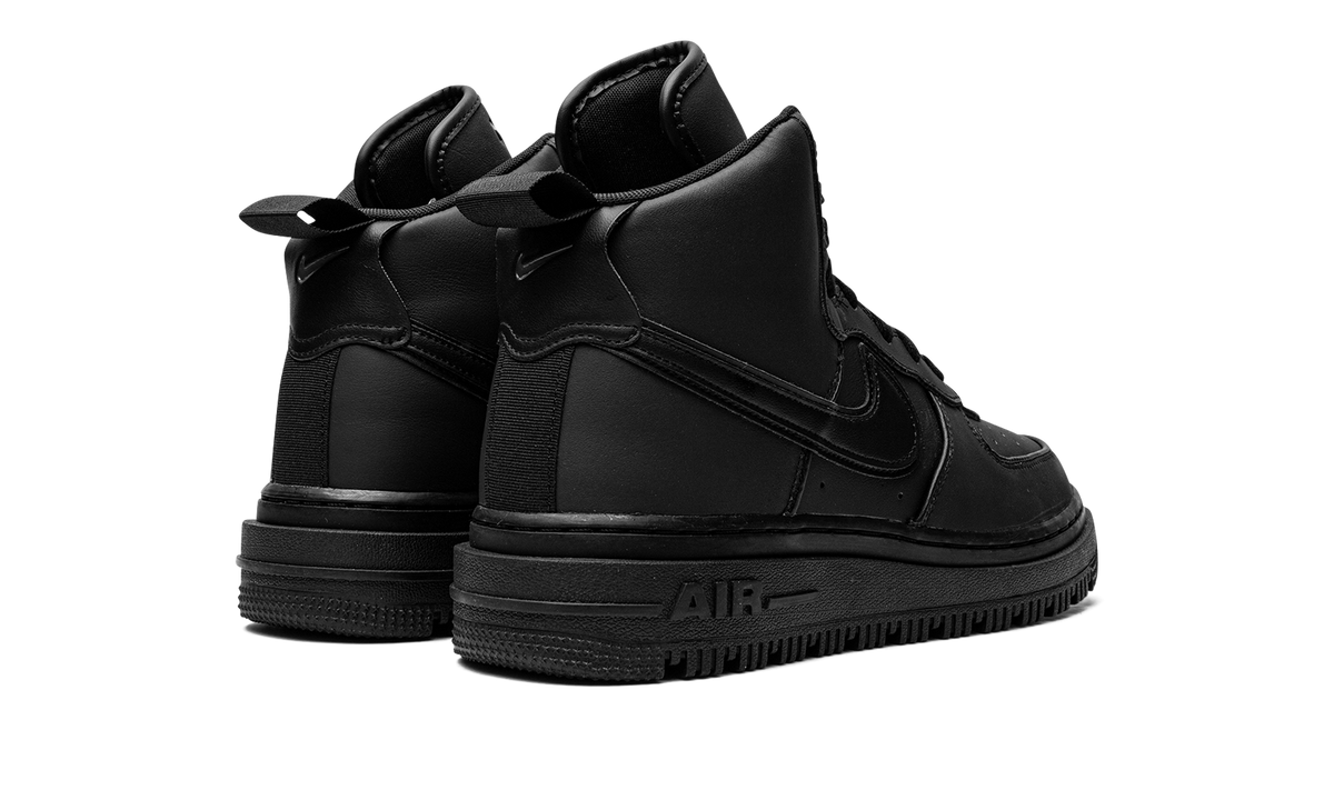 Air Force 1 Boot "Black / Anthracite" DA0418 001