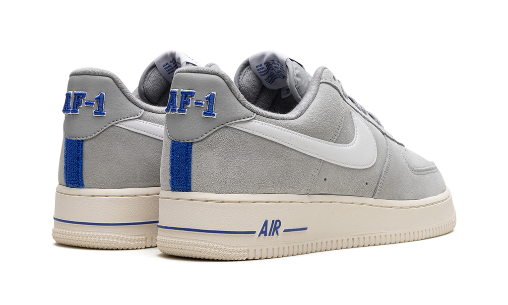 Air Force 1 Low "Athletic Club - Smoke Grey White Sail" DH7435 001
