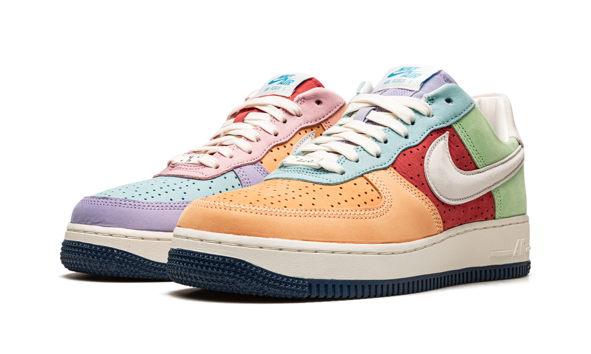 Air Force 1 Low/PR Day "Boricua" DX6504 900