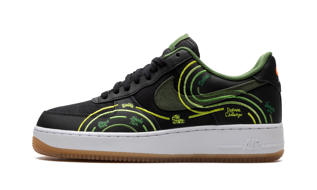 Air Force 1 LV8 "NY vs NY" DV2123 001