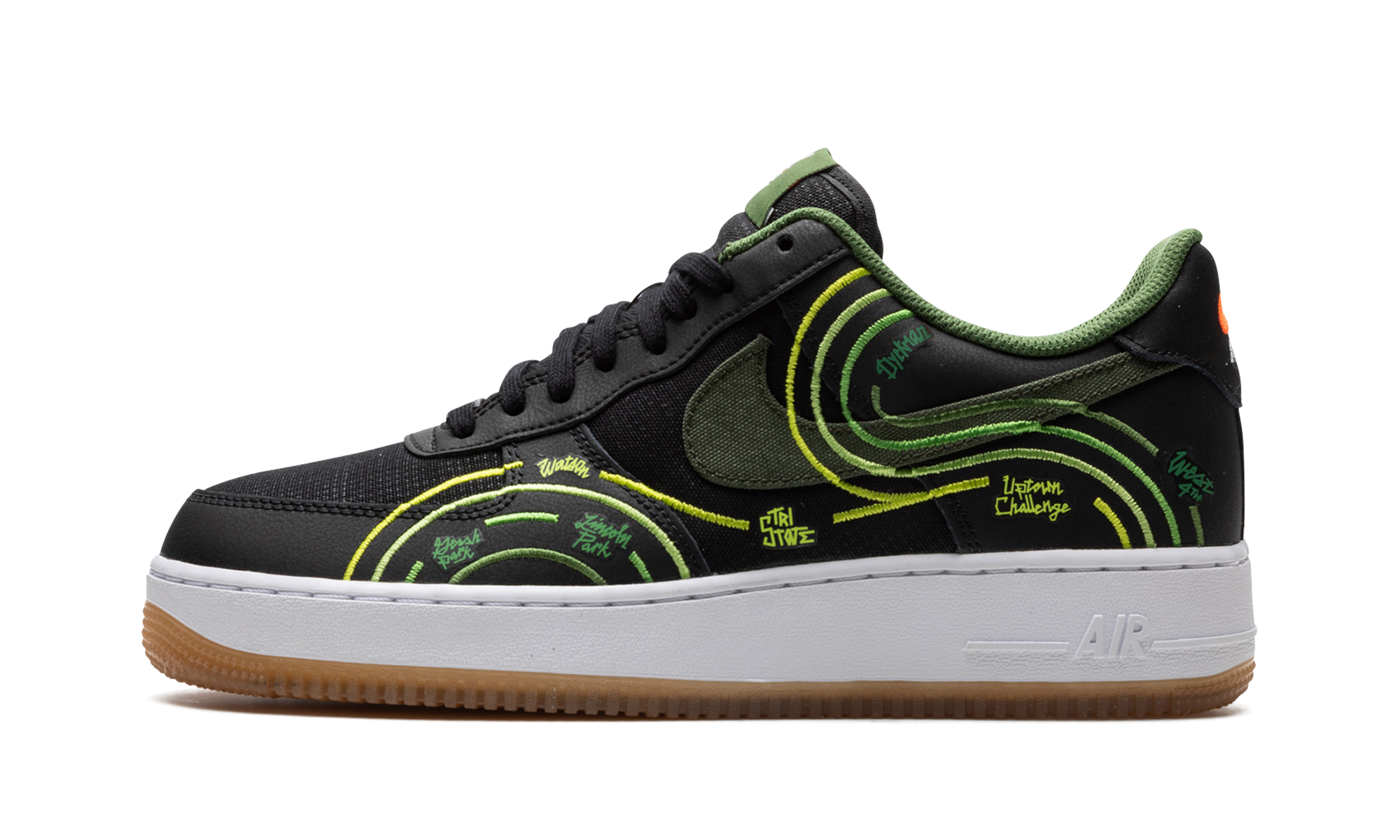 Air Force 1 LV8 "NY vs NY" DV2123 001