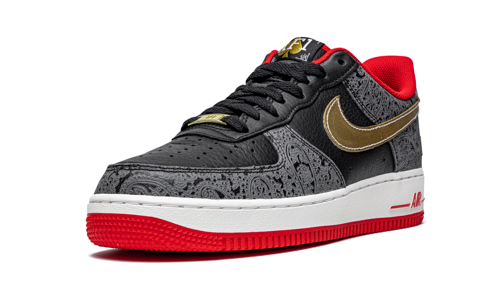 Air Force 1 Low '07 LX "Spades" DJ5184 001