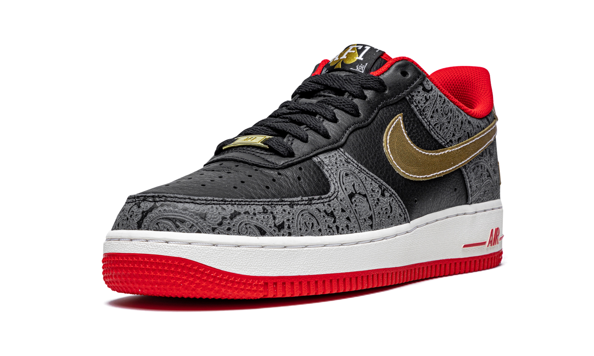 Air Force 1 Low '07 LX "Spades" DJ5184 001