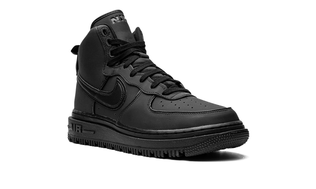 Air Force 1 Boot "Black / Anthracite" DA0418 001