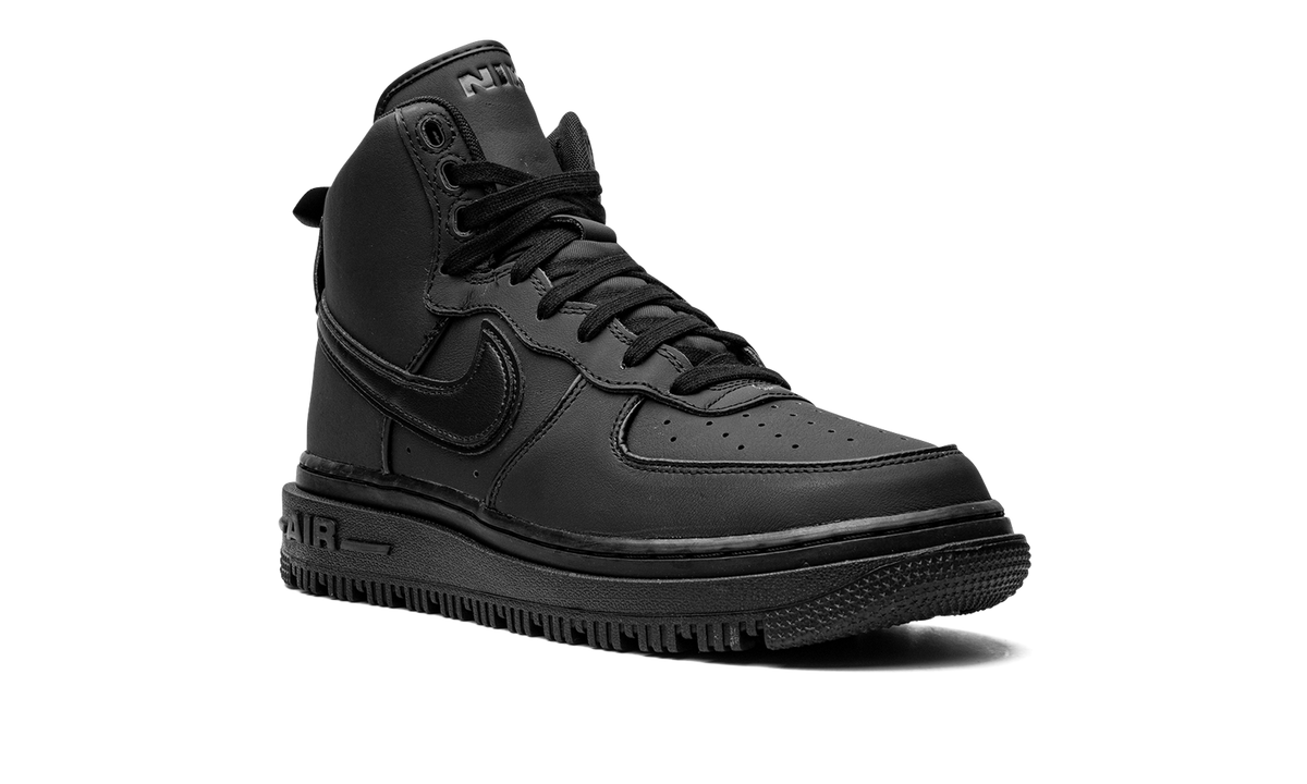 Air Force 1 Boot "Black / Anthracite" DA0418 001