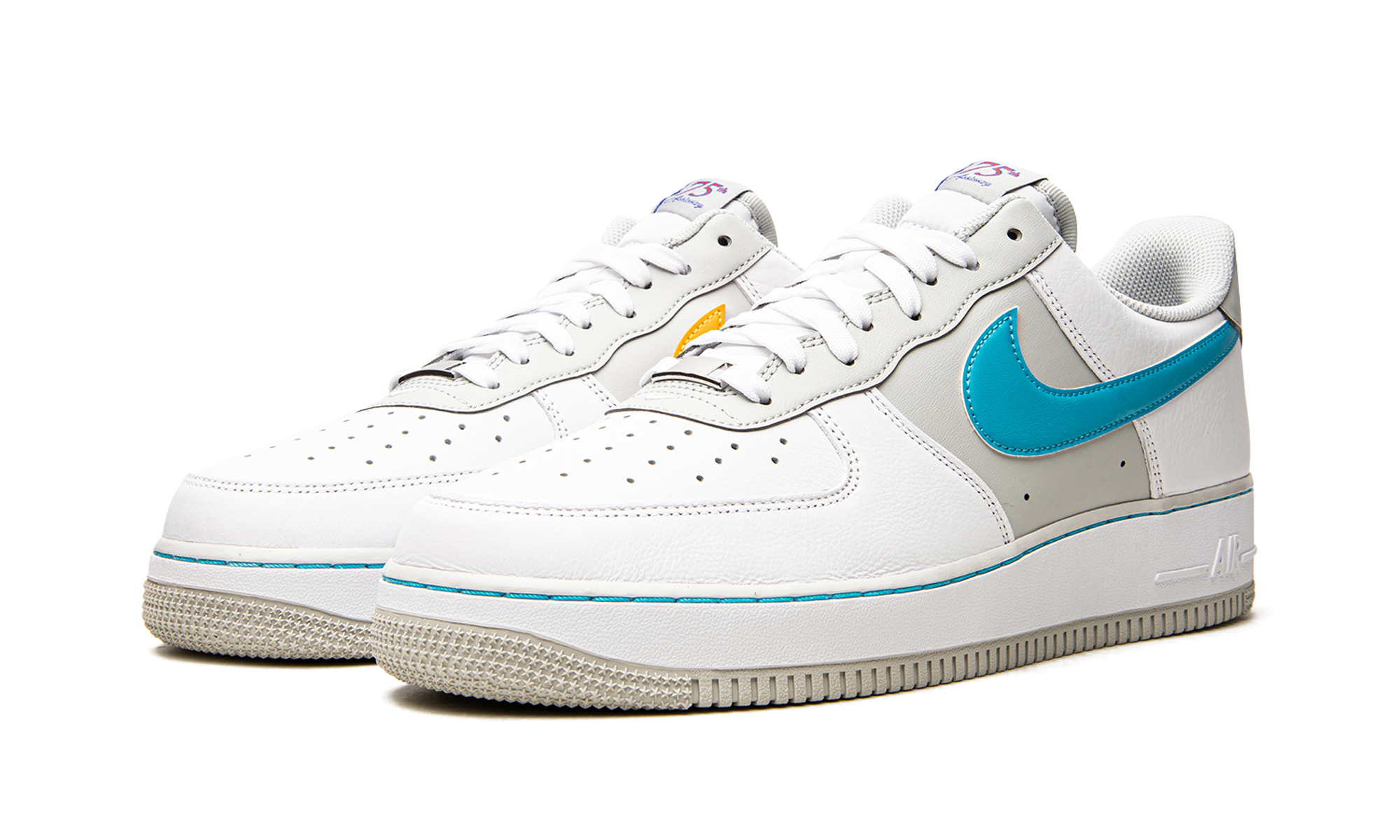 Air Force 1 Low '07 LV8 "NBA 75th Anniversary Fiesta" DC8874 100