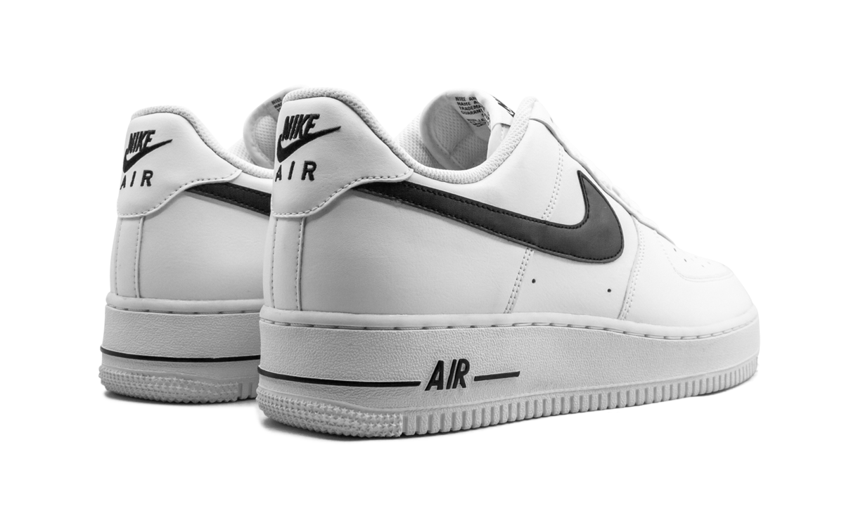 Air Force 1 '07 AN20 "White / Black" CJ0952 100