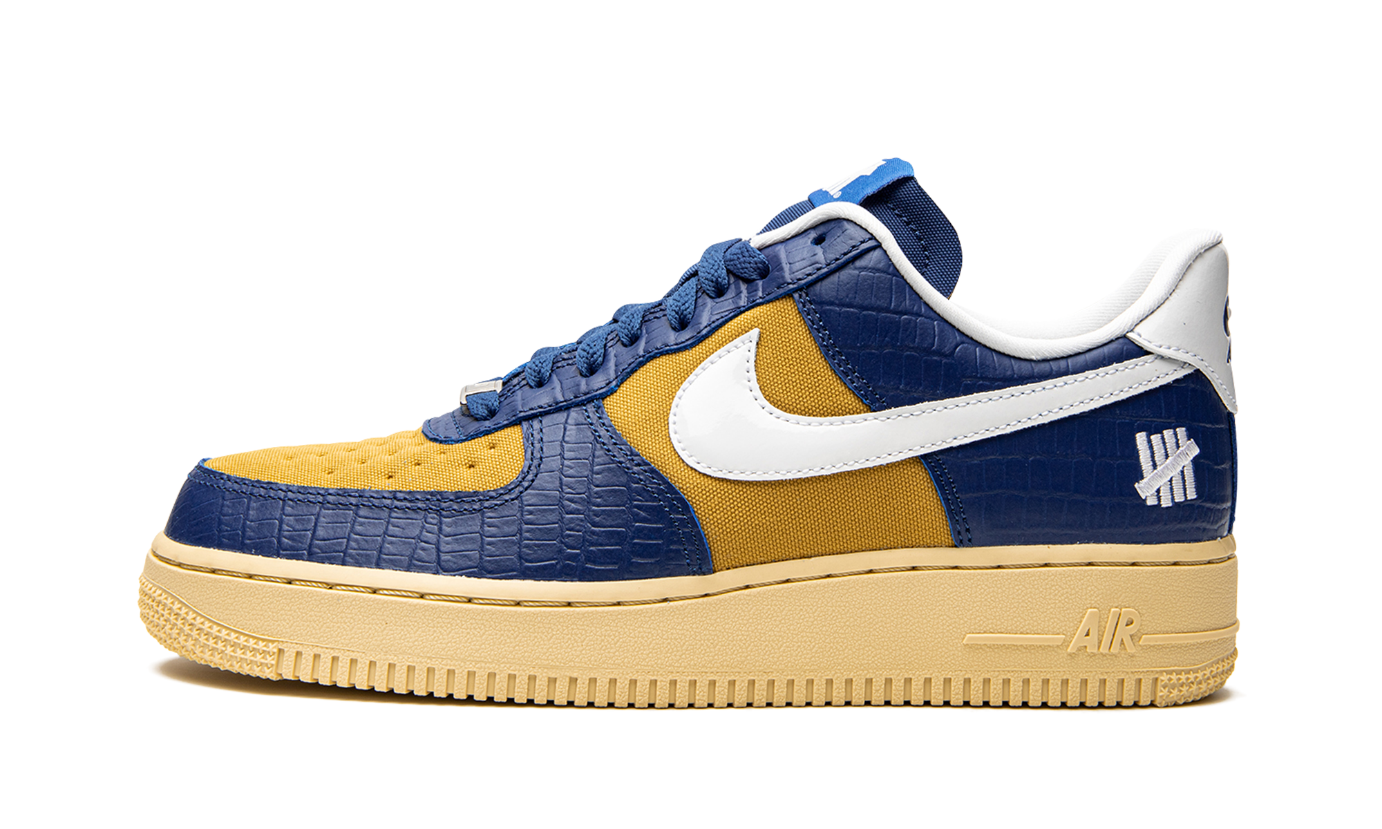 Air Force 1 Low "Undefeated - Blue Croc" DM8462 400