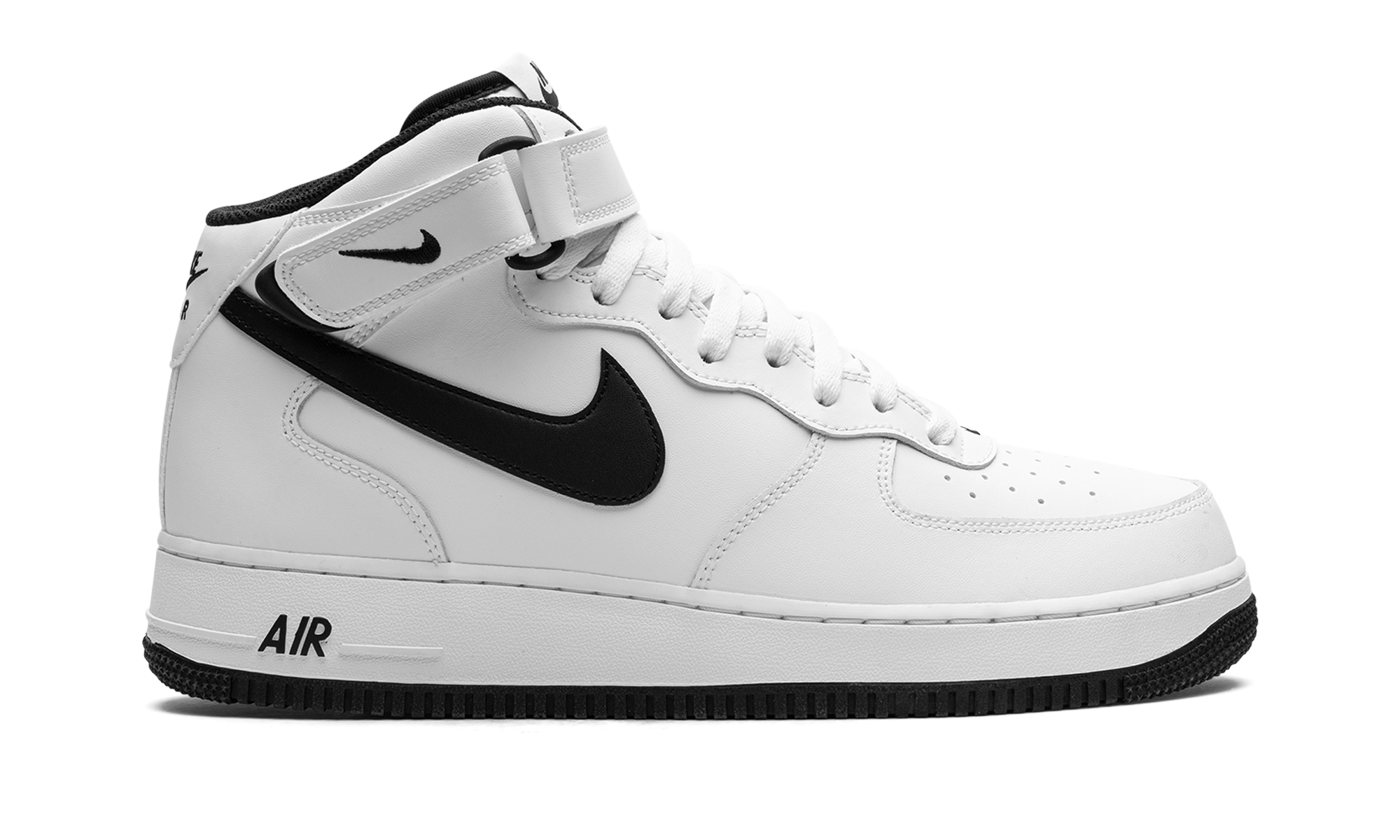 Air Force 1 Mid "White/Black" DV0806 101
