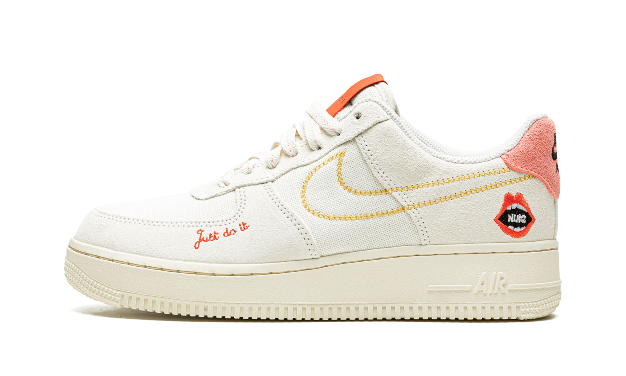 AIR FORCE 1 '07 MNS WMNS "Rock n' Roll" DQ7656 100