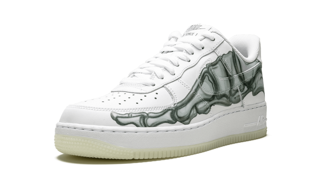 Air Force 1 '07 Skeleton QS "Skeleton" BQ7541 100