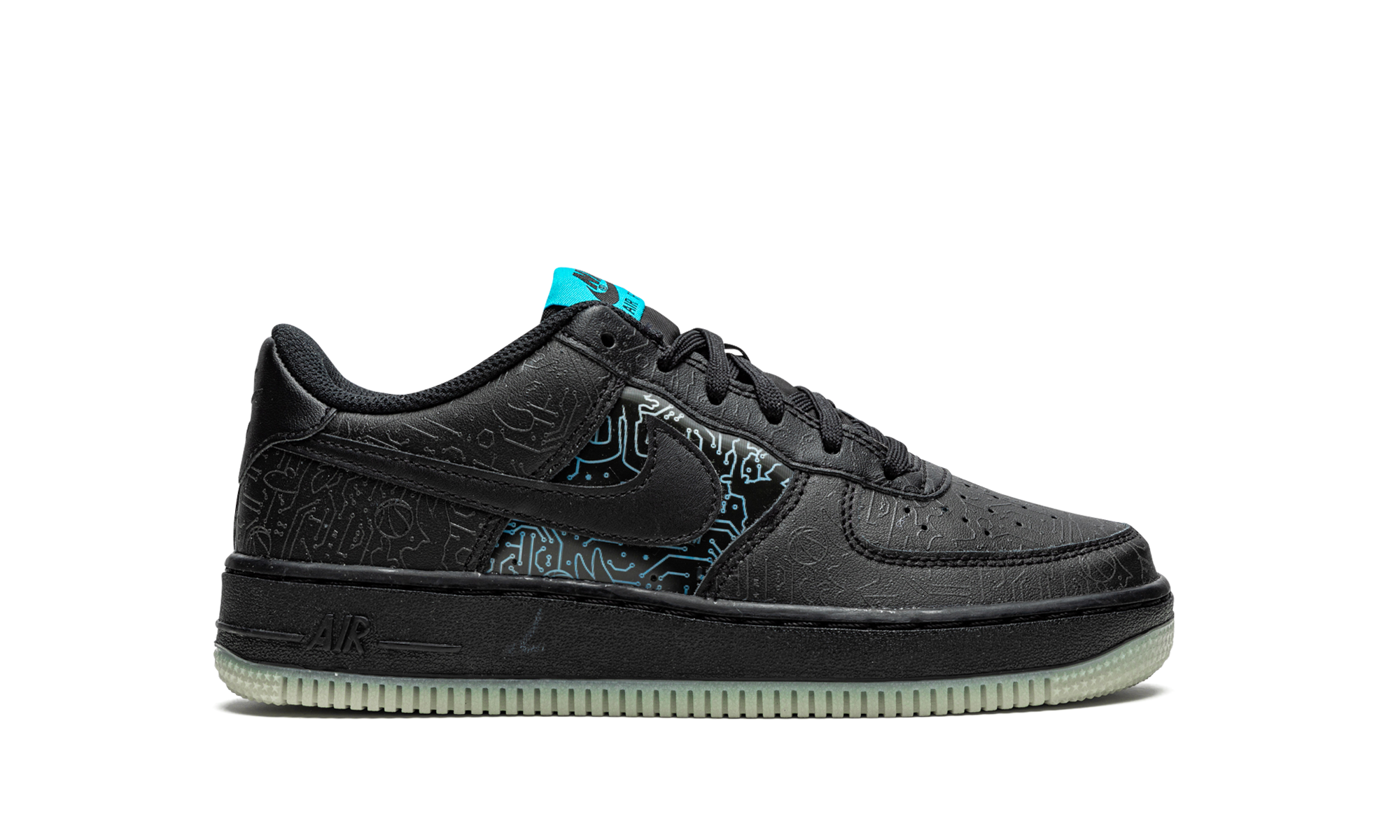 Air Force 1 Low GS "Space Jam - Computer Chip" DN1434 001