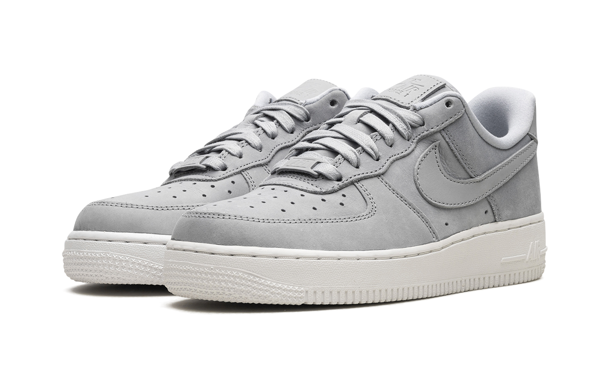 AIR FORCE 1 LO '07 PRM WMNS "Wolf Grey" DR9503 001