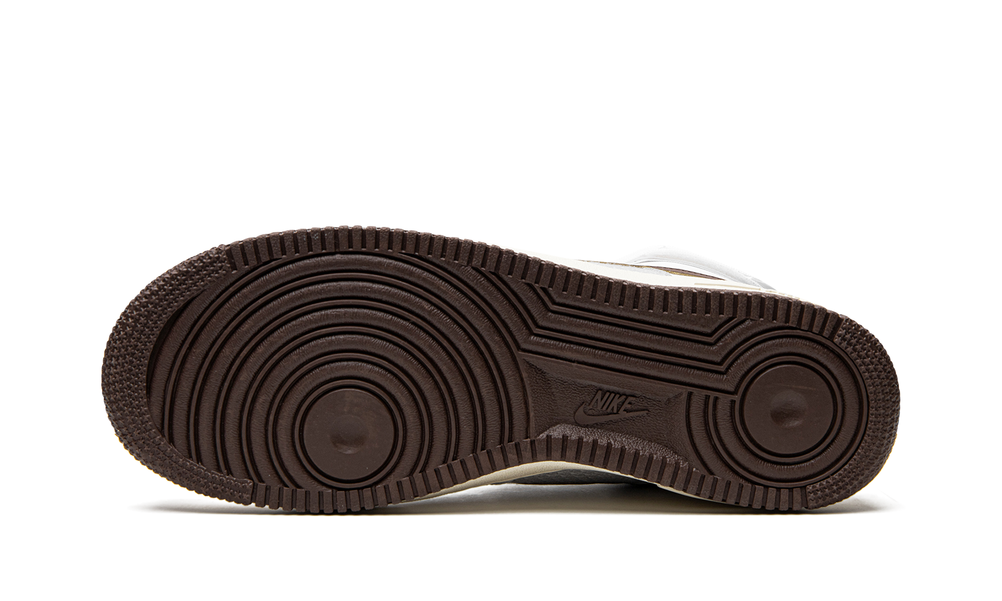 Air Force 1 High '07 "White Light Chocolate" DM0209 101