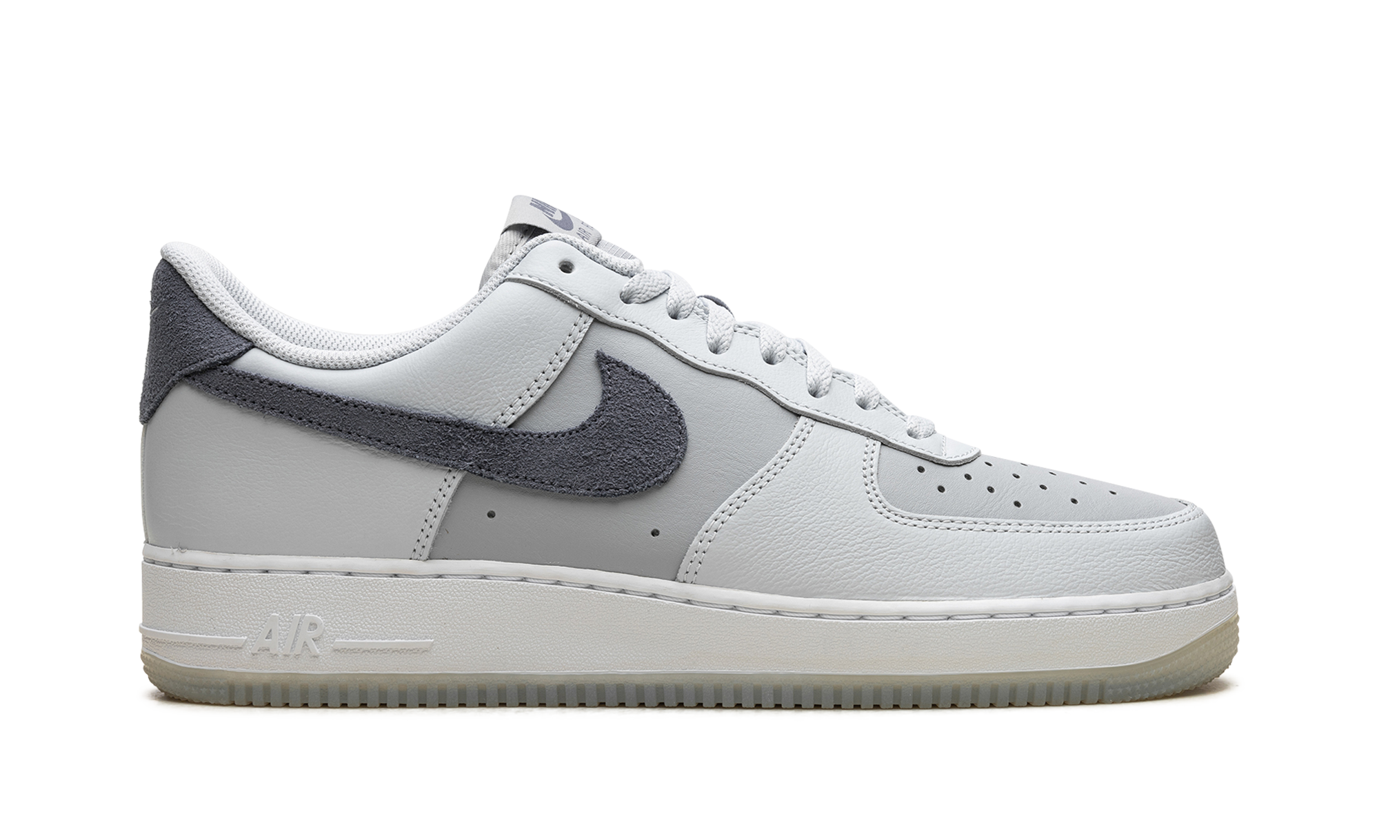 Air Force 1 '07 LV8 "Pure Platinum / Light Carbon" FJ4170 001