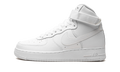 Air Force 1 High GS "Triple White" 653998 100