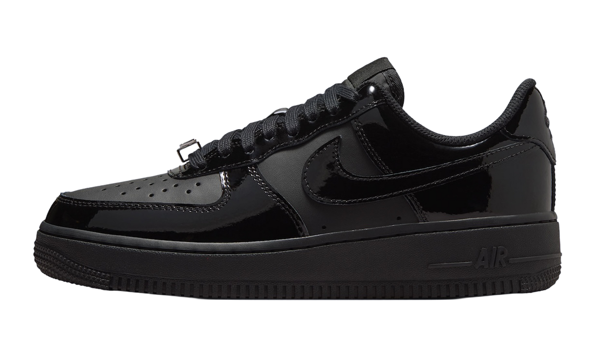 Air Force 1 Low '07 WMNS "Patent Black" IR5450 001