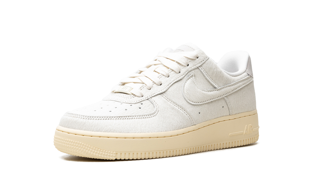 Air Force 1 Low '07 WMNS "Sail Pony Hair" II7398 100
