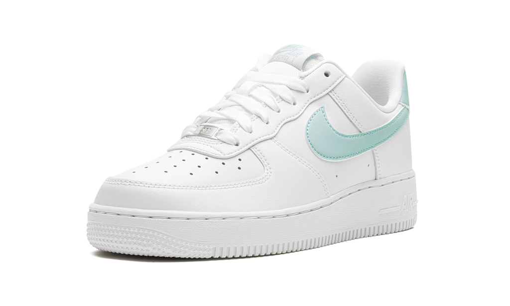 AIR FORCE 1 '07 WMNS "White / Jade Ice" DD8959 113
