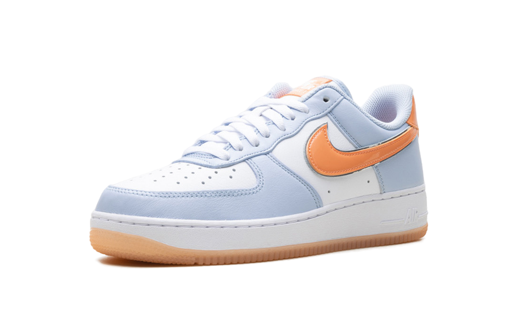 Air Force 1 Low '07 "Hydrogen Blue Orange Frost" IR1980 407
