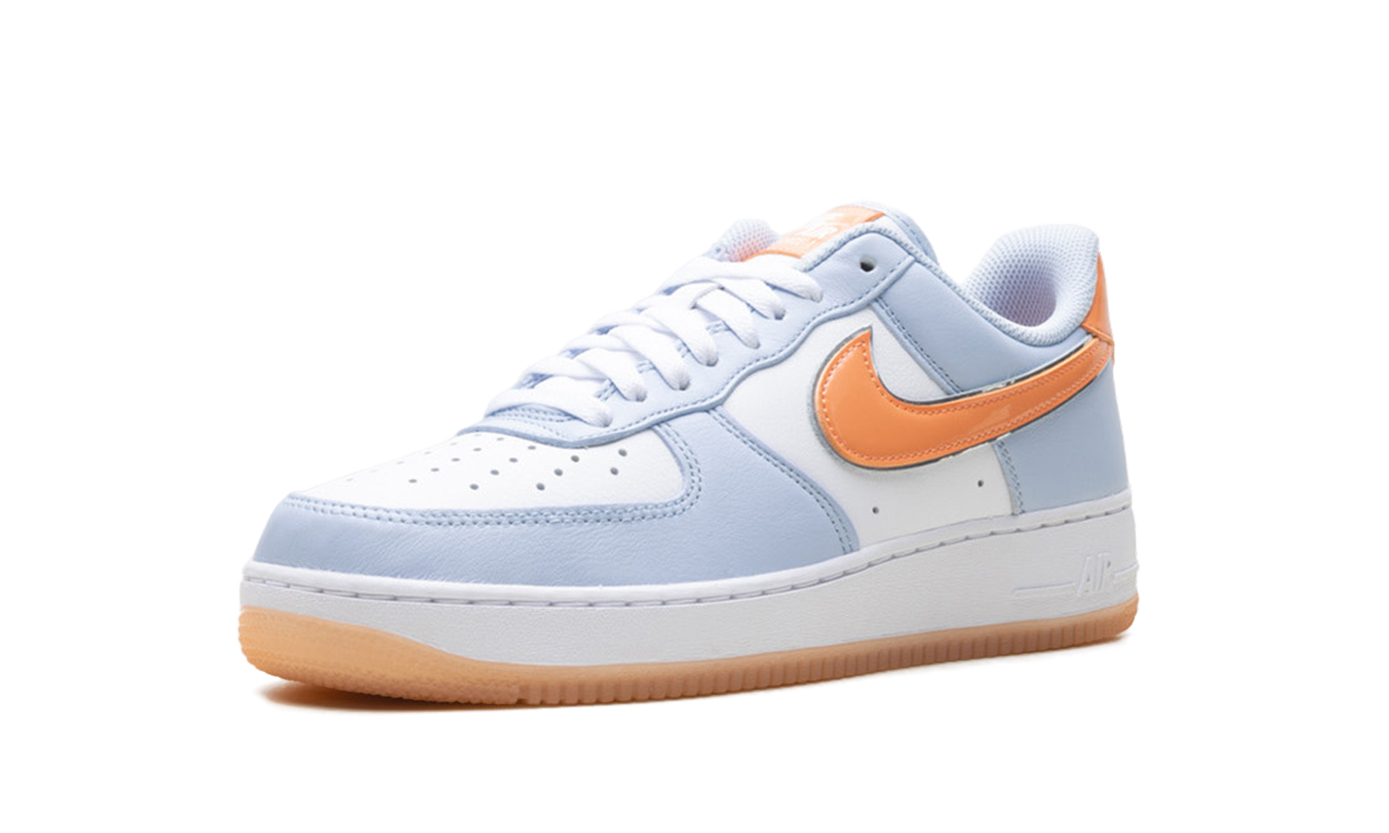 Air Force 1 Low '07 "Hydrogen Blue Orange Frost" IR1980 407