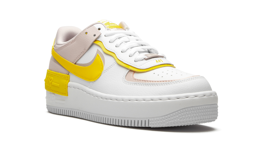 AIR FORCE 1 SHADO MNS WMNS "Sunshine" CJ1641 102