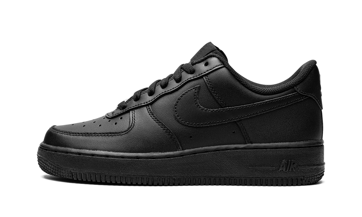 AIR FORCE 1 LO '07 MNS WMNS "Triple Black" DD8959 001